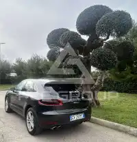 2016 Porsche MACAN