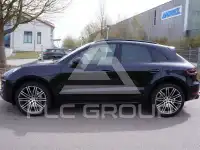 2016 Porsche MACAN
