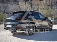 2016 Porsche MACAN
