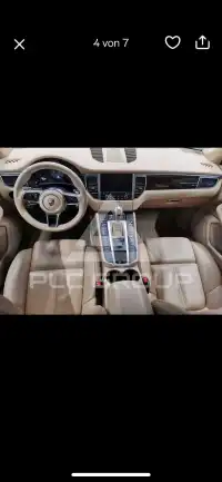 2016 Porsche MACAN