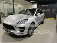2016 Porsche MACAN