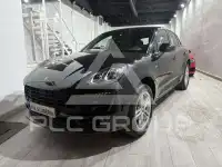 2016 Porsche MACAN