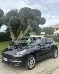 2016 Porsche MACAN
