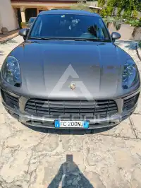 2016 Porsche MACAN