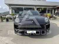 2016 Porsche MACAN