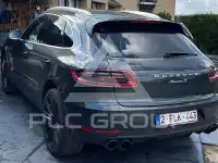 2016 Porsche MACAN