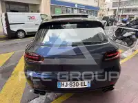 2016 Porsche MACAN