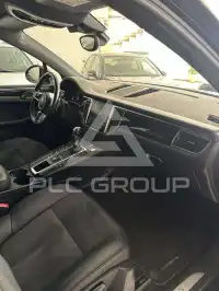2016 Porsche MACAN