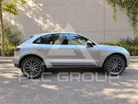 2016 Porsche MACAN