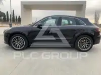 2016 Porsche MACAN