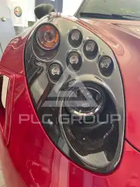 2016 Alfa Romeo 4C