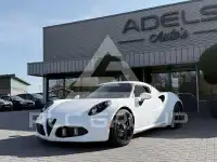 2016 Alfa Romeo 4C