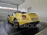 2016 Alfa Romeo 4C
