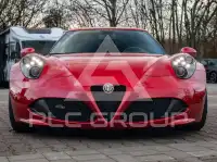 2016 Alfa Romeo 4C