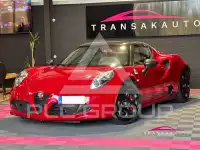 2016 Alfa Romeo 4C