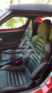2016 Alfa Romeo 4C