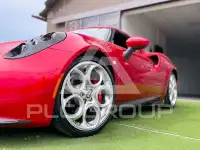 2016 Alfa Romeo 4C
