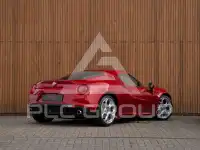 2016 Alfa Romeo 4C