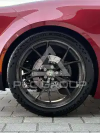 2016 Alfa Romeo 4C