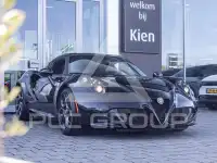 2016 Alfa Romeo 4C