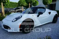 2016 Alfa Romeo 4C