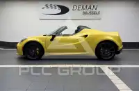 2016 Alfa Romeo 4C