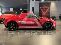 2016 Alfa Romeo 4C