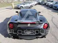 2016 Alfa Romeo 4C