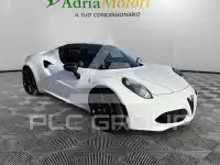 2016 Alfa Romeo 4C