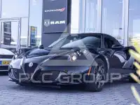 2016 Alfa Romeo 4C