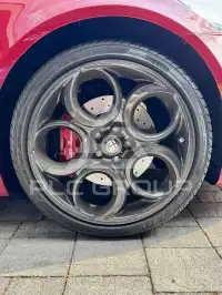 2016 Alfa Romeo 4C