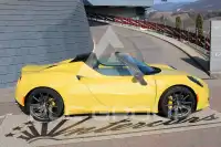 2016 Alfa Romeo 4C