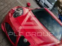 2016 Alfa Romeo 4C