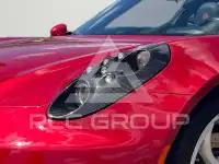 2016 Alfa Romeo 4C
