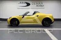2016 Alfa Romeo 4C