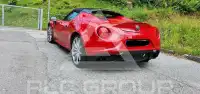 2016 Alfa Romeo 4C