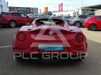 2016 Alfa Romeo 4C