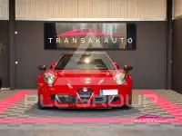 2016 Alfa Romeo 4C