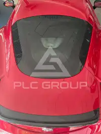 2016 Alfa Romeo 4C