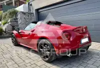 2016 Alfa Romeo 4C