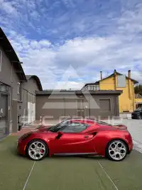 2016 Alfa Romeo 4C