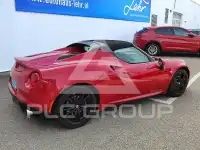 2016 Alfa Romeo 4C