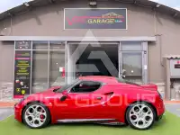 2016 Alfa Romeo 4C