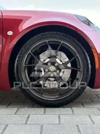 2016 Alfa Romeo 4C