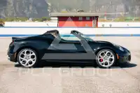 2016 Alfa Romeo 4C