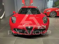 2016 Alfa Romeo 4C
