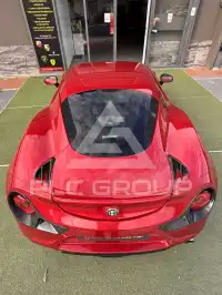 2016 Alfa Romeo 4C