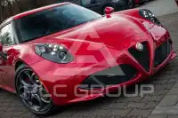 2016 Alfa Romeo 4C