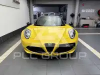 2016 Alfa Romeo 4C