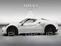 2016 Alfa Romeo 4C